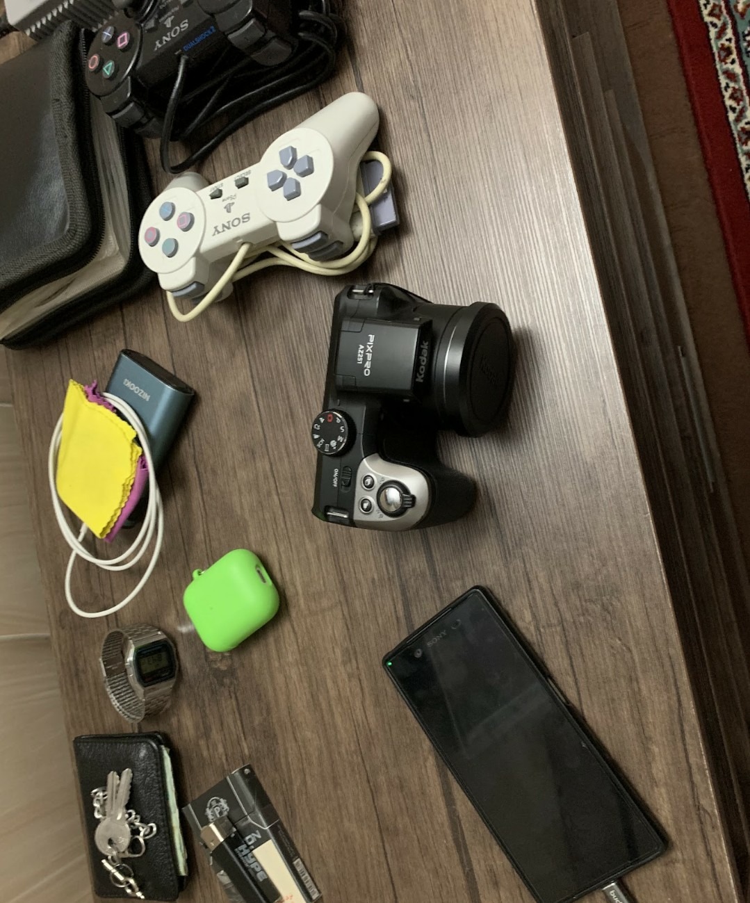 دروبین Kodak pixpro AZ251