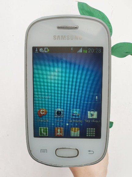 Galaxy star GT-S5280XXAMF1 نسخه اصلی
