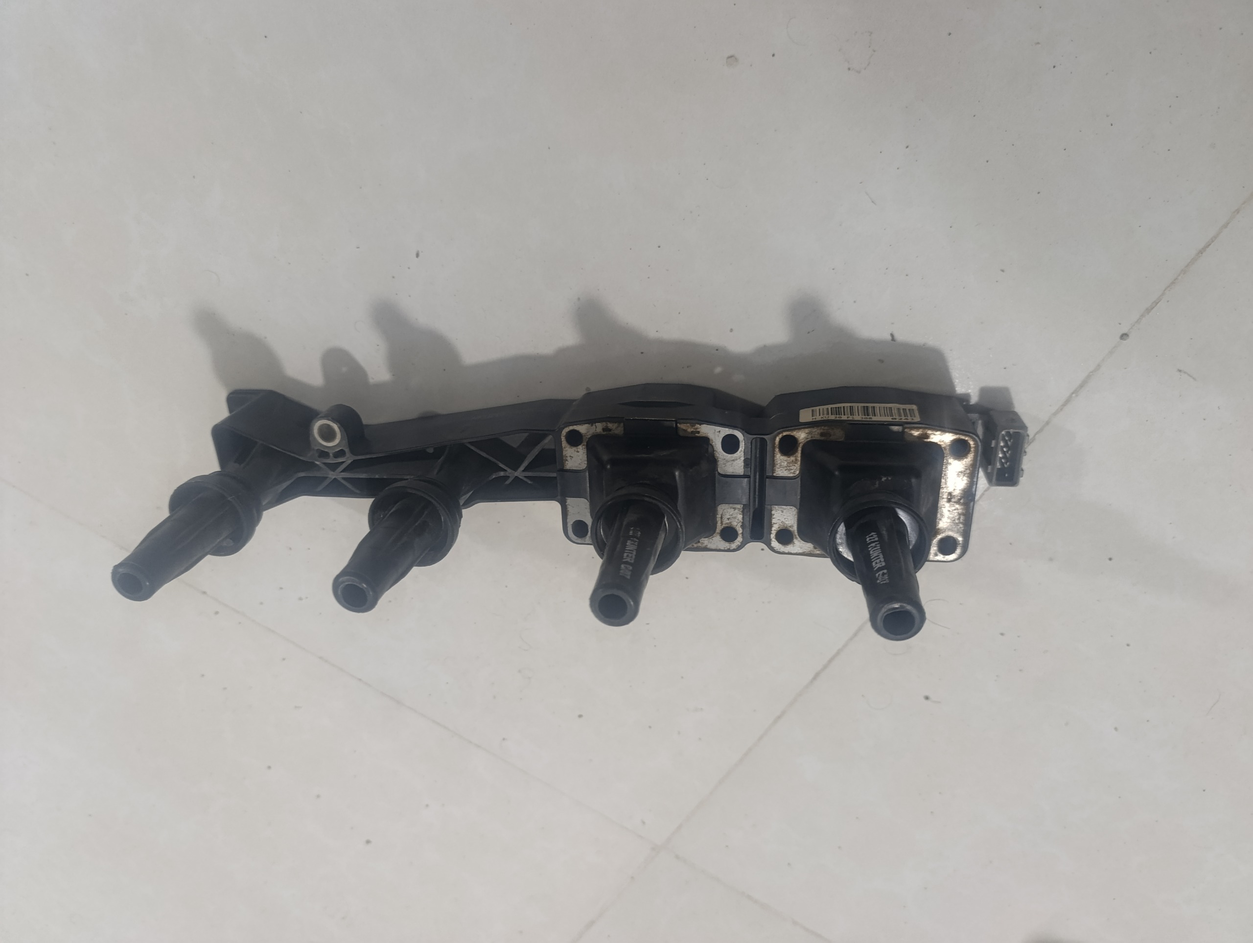 کویل تیوفایو گاز برقی ارسال رایگان