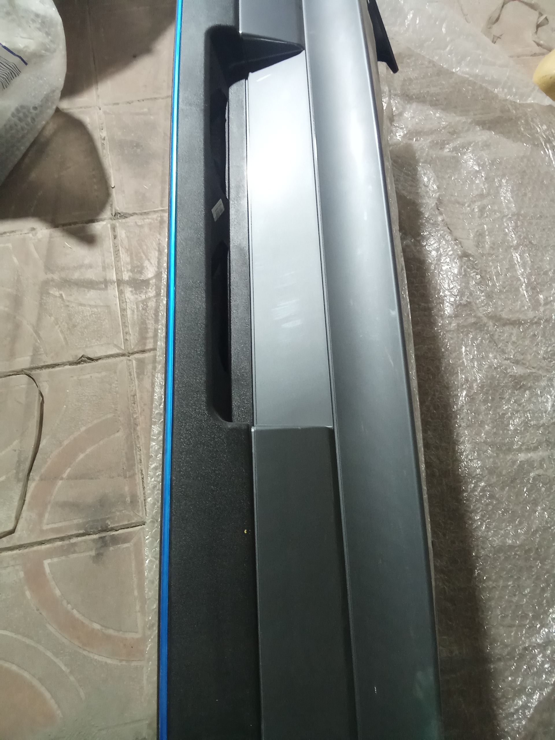 سپر عقب slx نوک مدادی