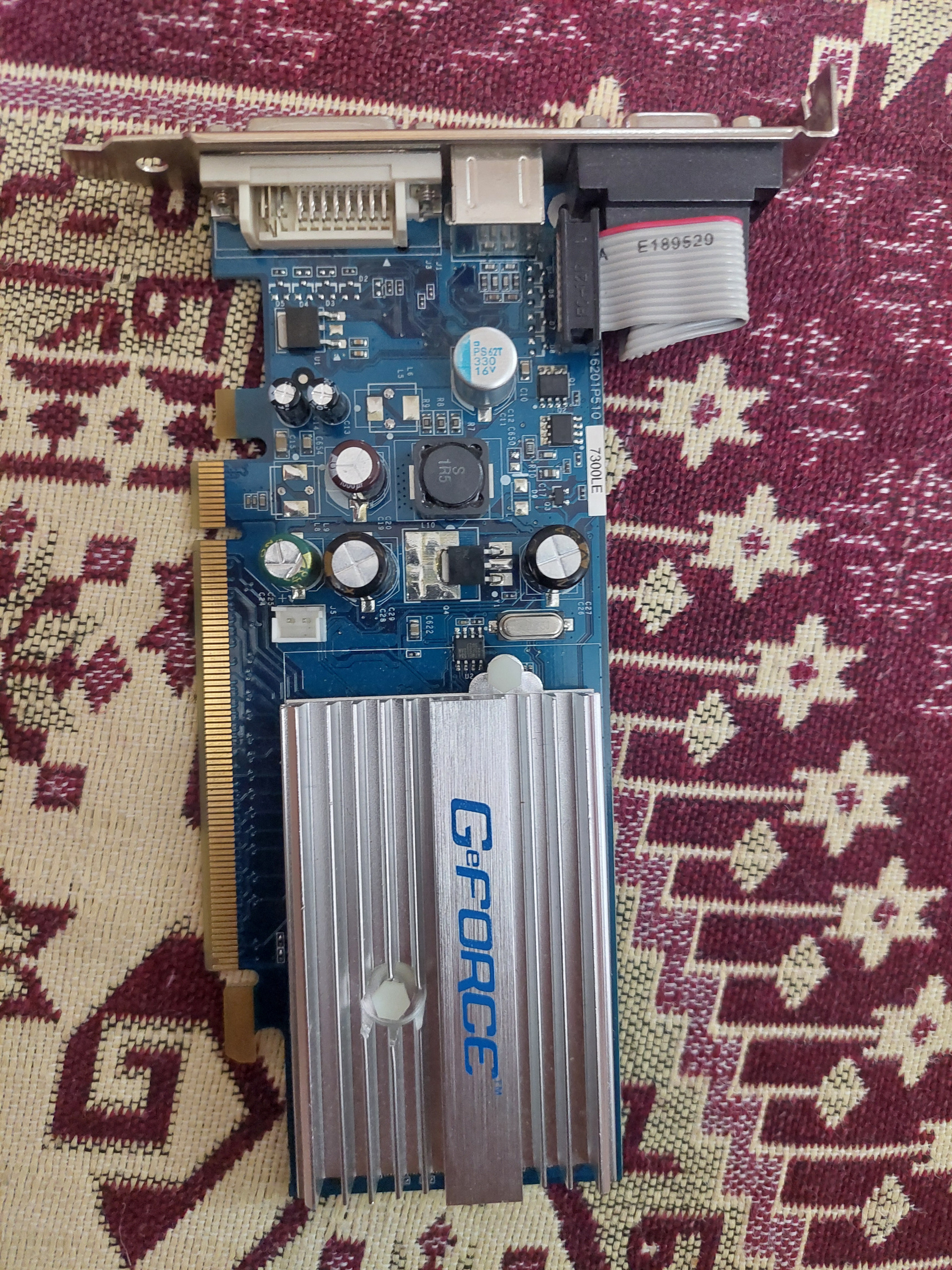 کارت گرافیک GeForce 7300 LE