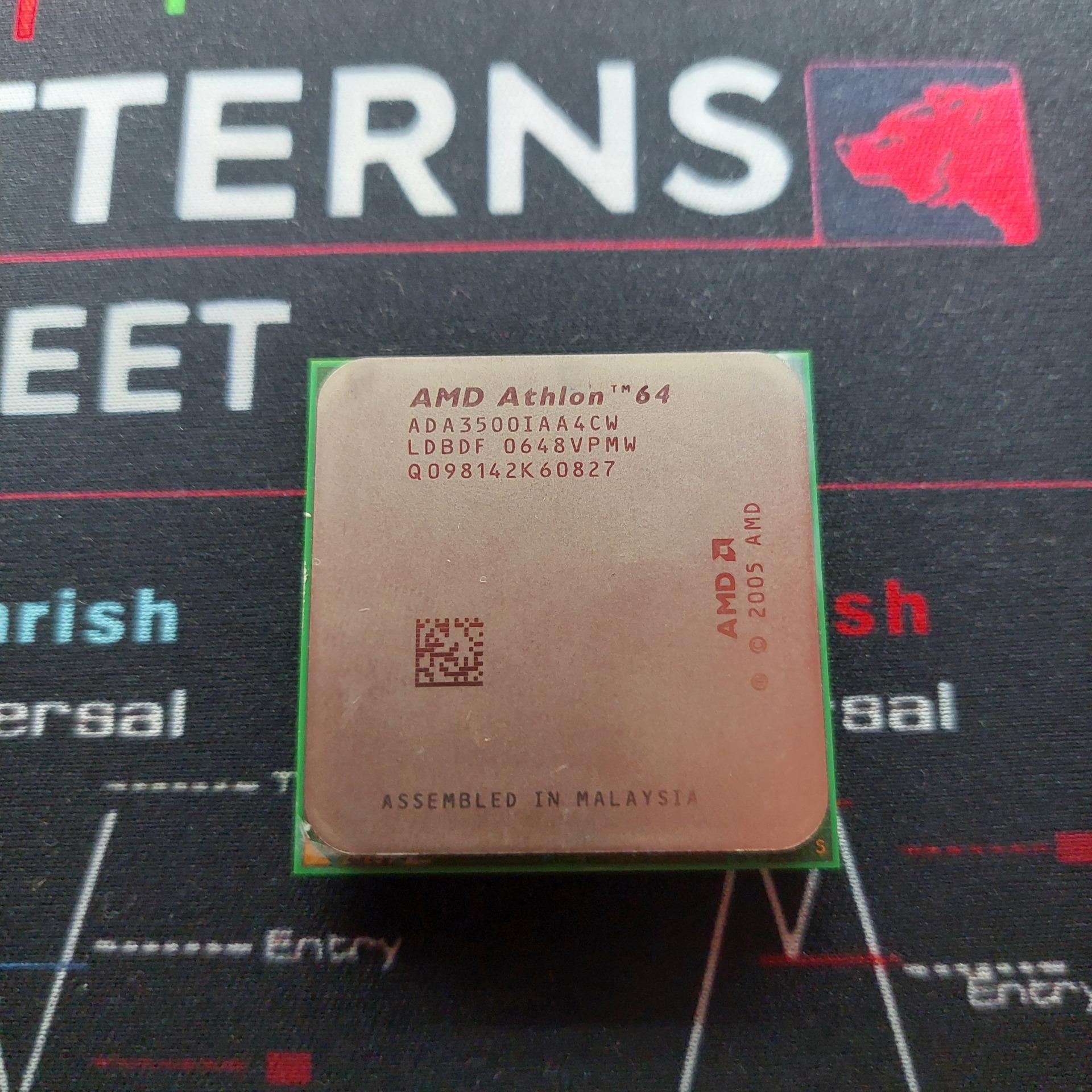 پردازنده AMD Athlon 64
