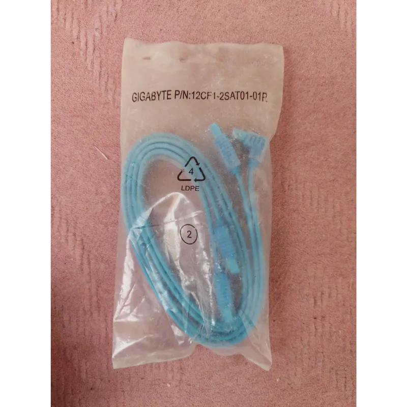 پک 2تایی کابل ساتا اصلی GIGABYTE