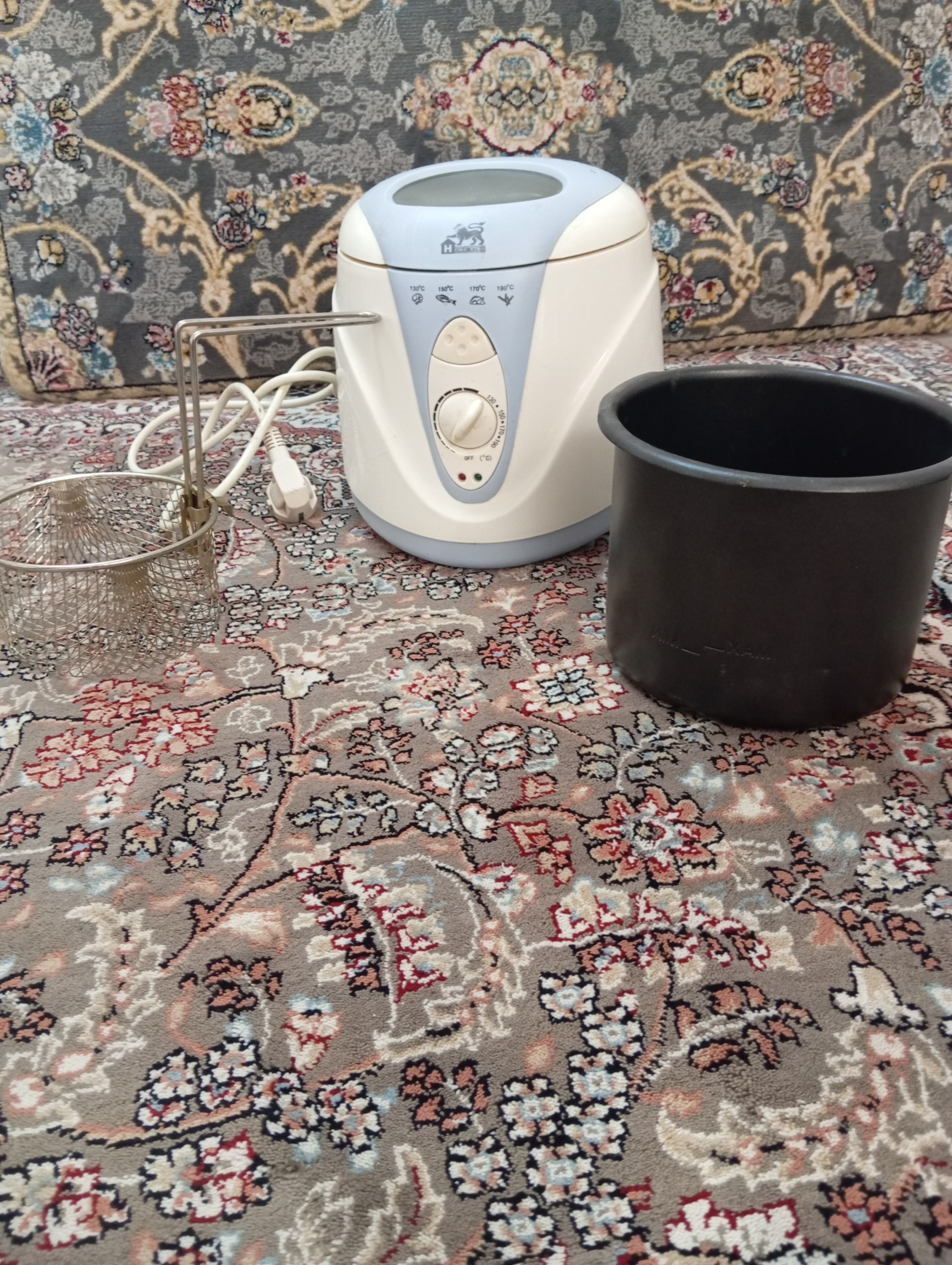 مینی سرخ کن