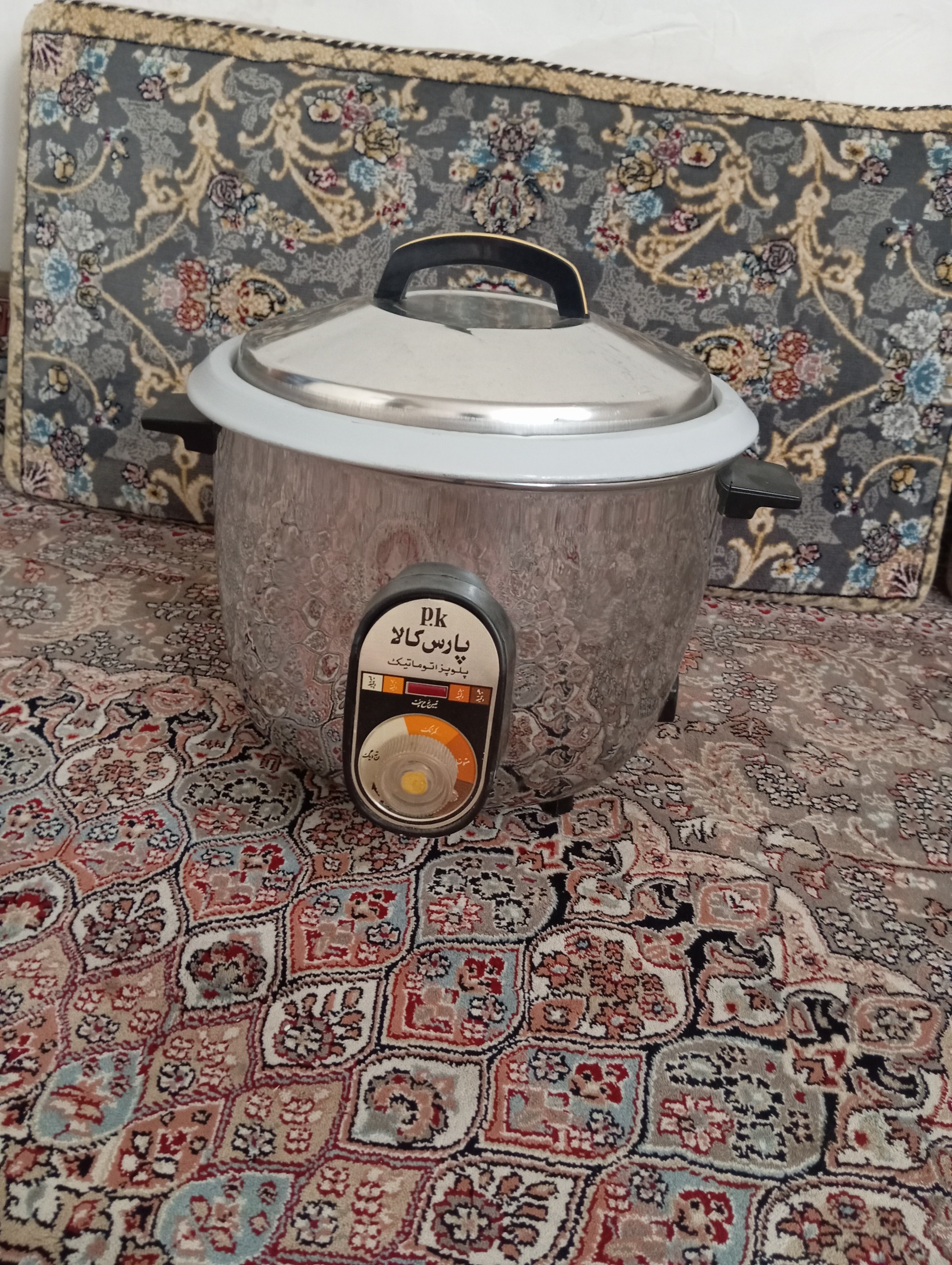 پلو پز 18نفره