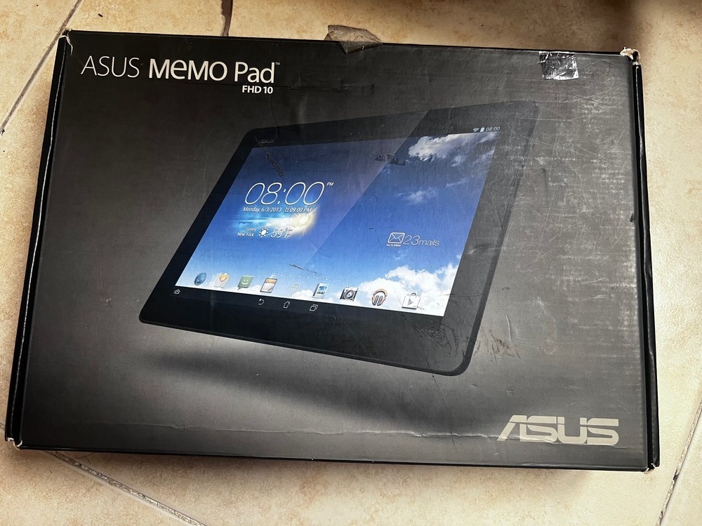 تبلت ایسوس مدلMeMo Pad
