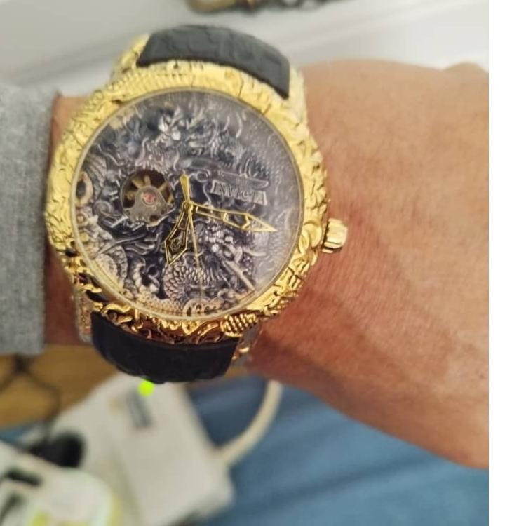 ساعت مچی اتوماتیک