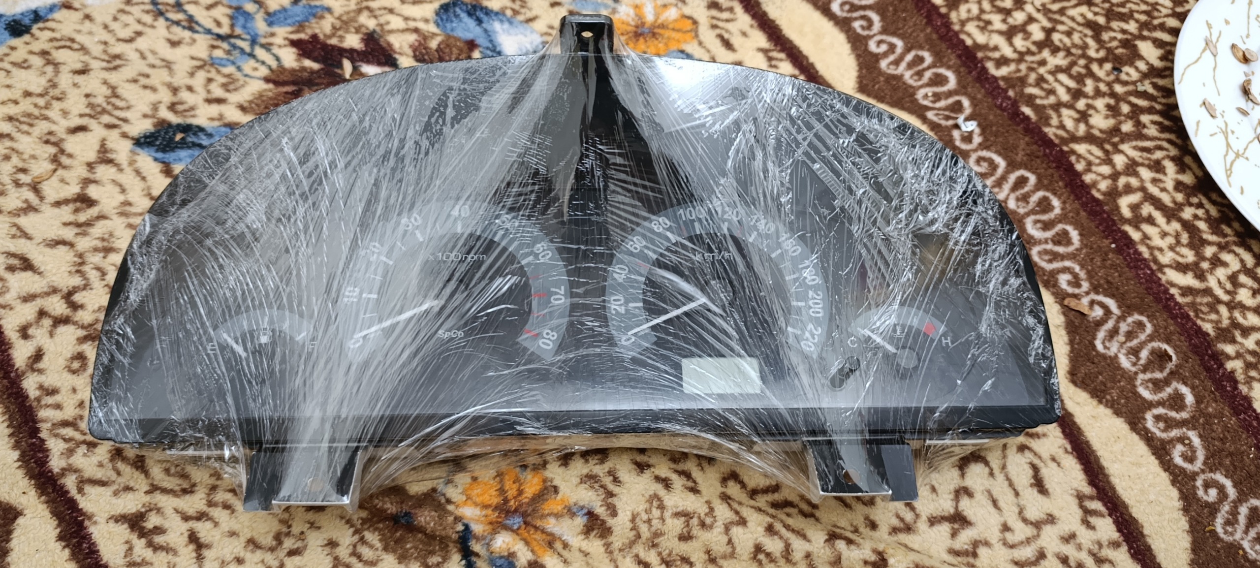 کیلومتر سمند دوگانه