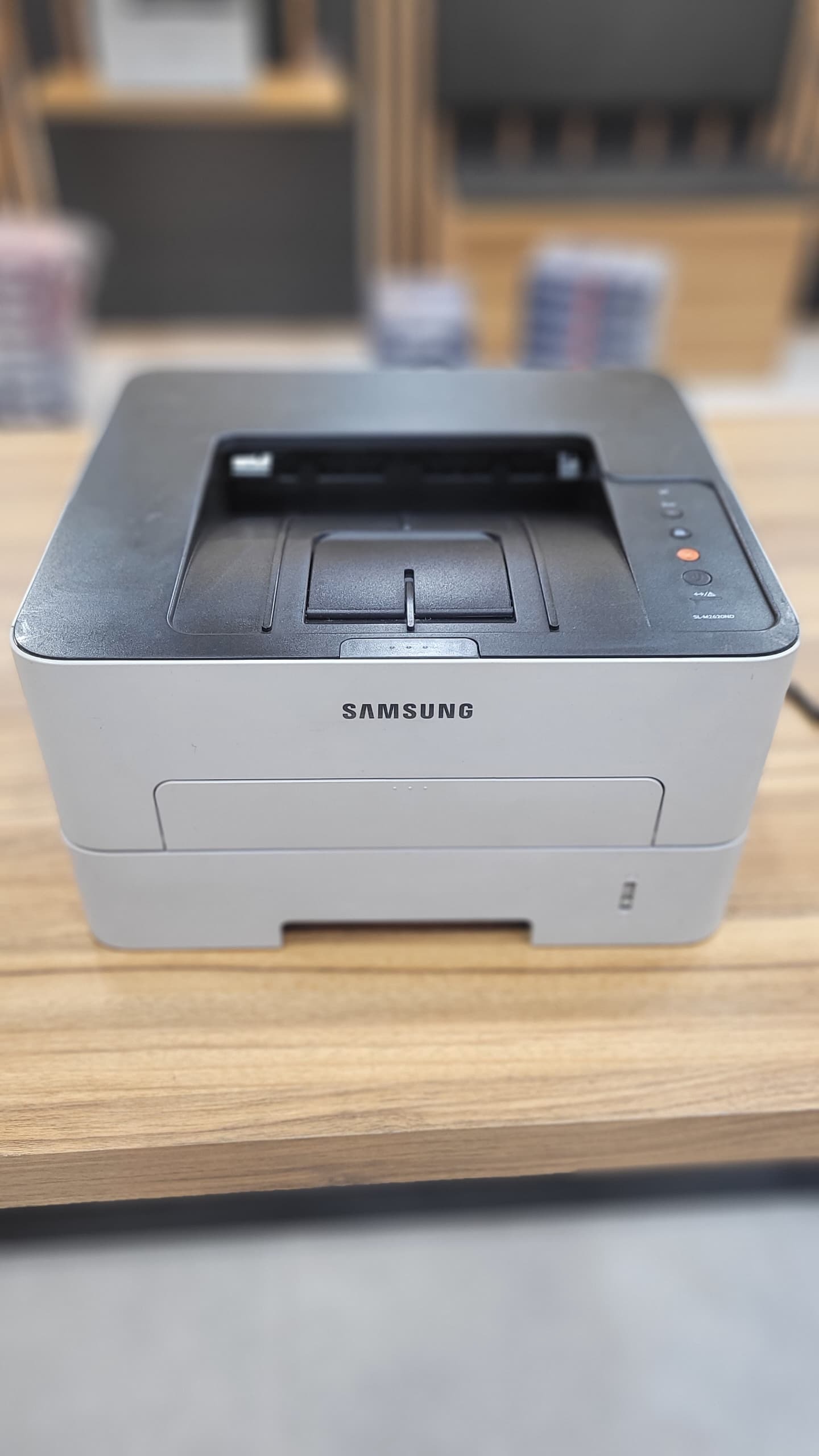 پرینتر Samsung M2830DWلیزری wifi،دورو چاپ