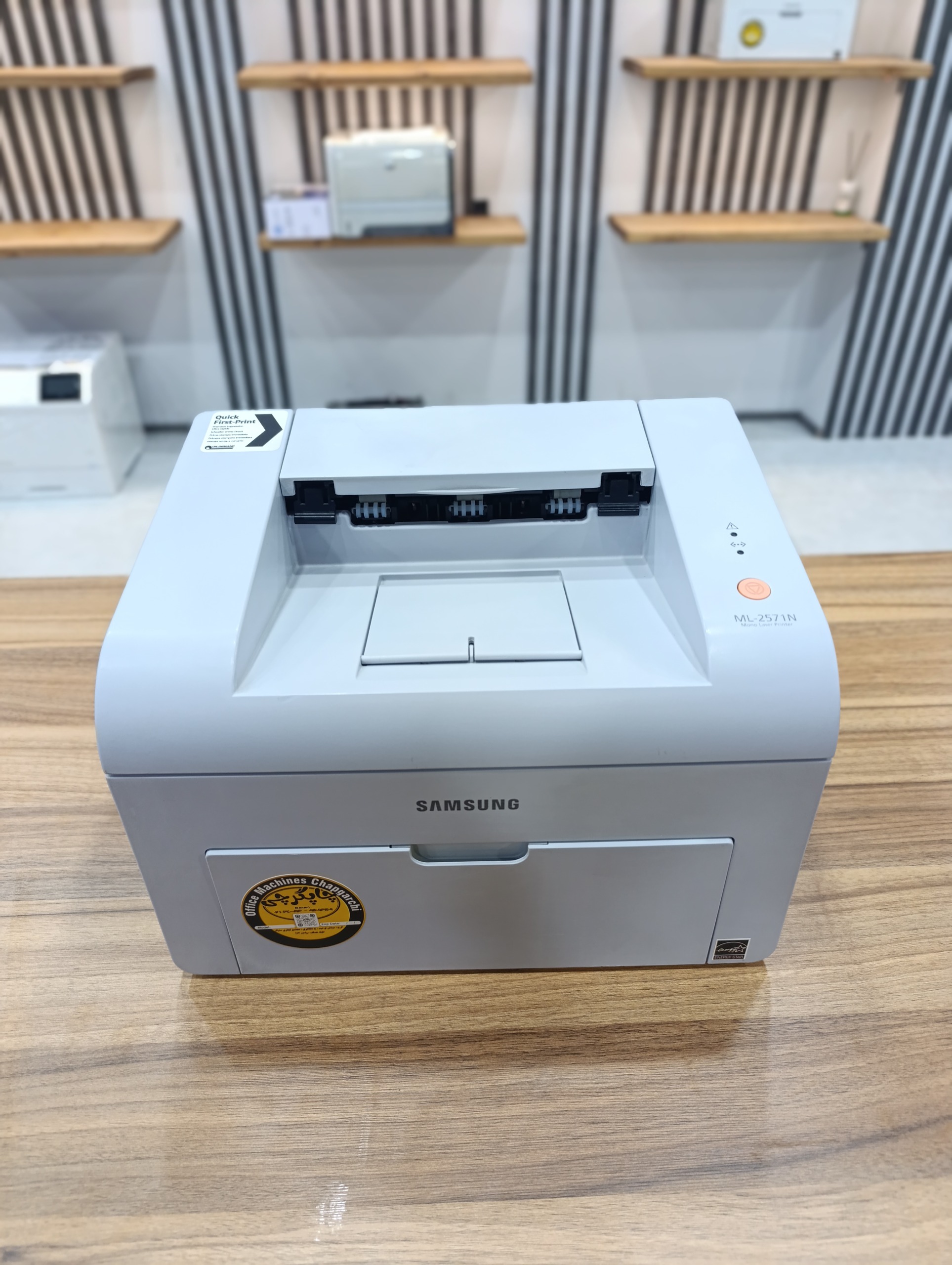 پرینترsamsung 2571،لیزری،دانش آموزی