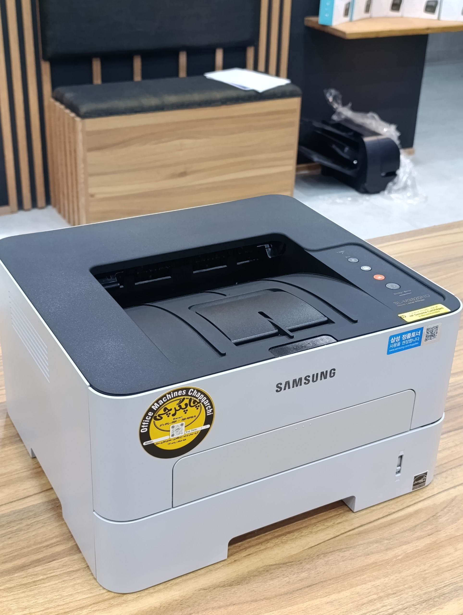 پرینتر دانش آموزی،دانشجوییSamsung 2820ND