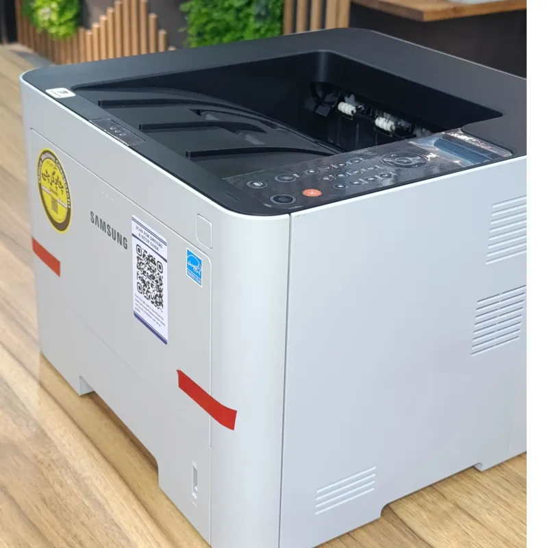 پرینتر پرقدرتSamsung 3820ndخانگی،کافی نتی،اداری