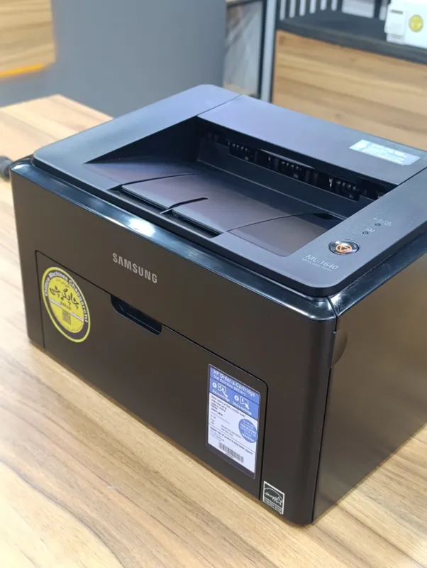 پرینتر Samsung ML1640،دانش اموزی،خانگی،چاپ فاکتور