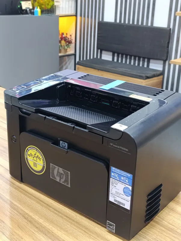 پرینتر HP P1606dn لیزری سیاه سفید