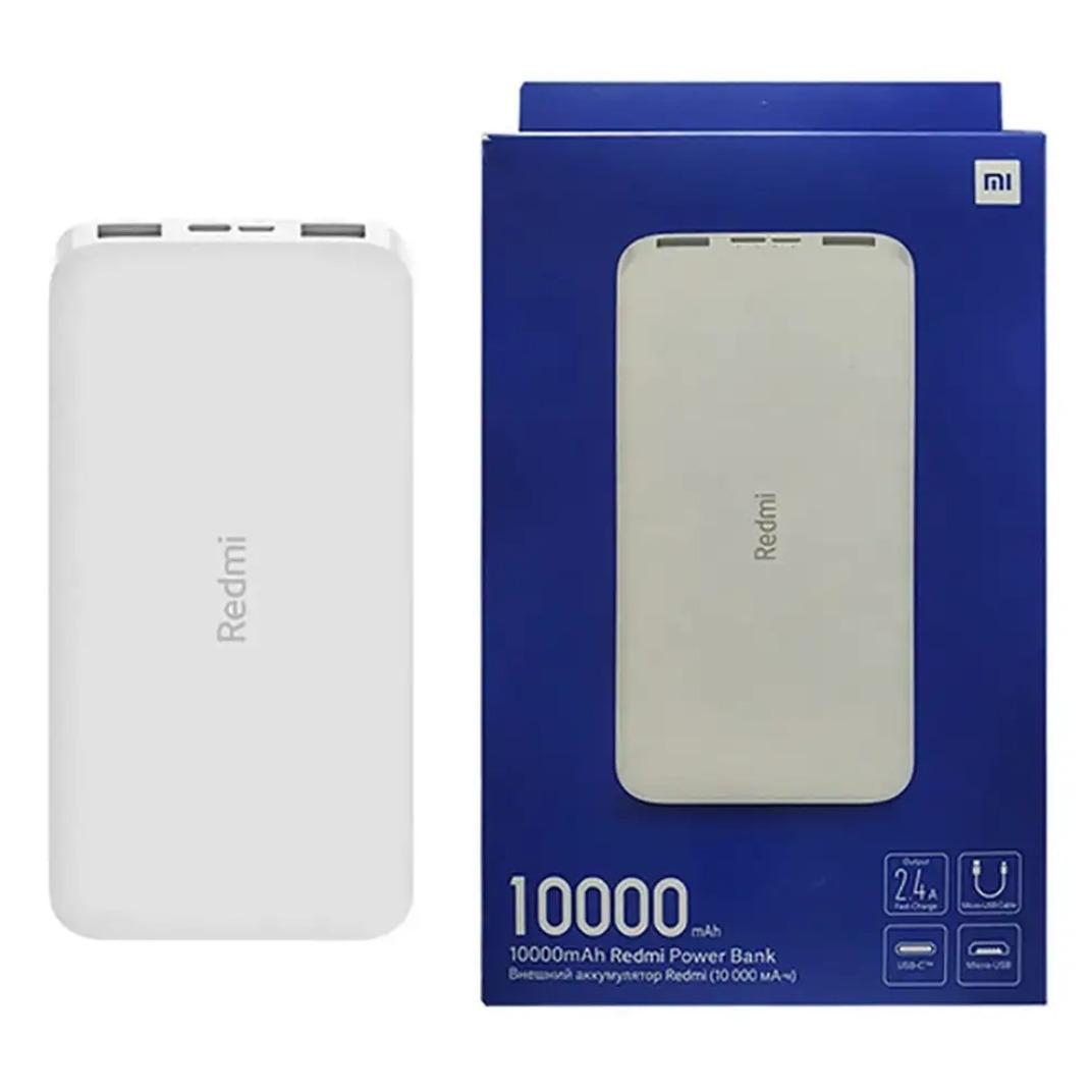 پاوربانک شیائومی مدل Redmi آکبند، زیر قیمت