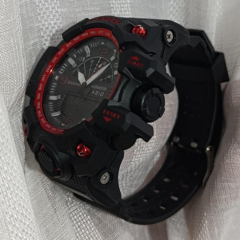 ساعت کاسیو جی شاک