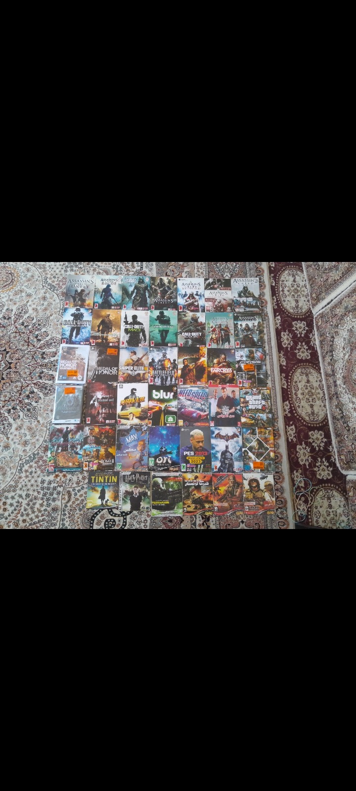 بازی pc یا کامپیوتر