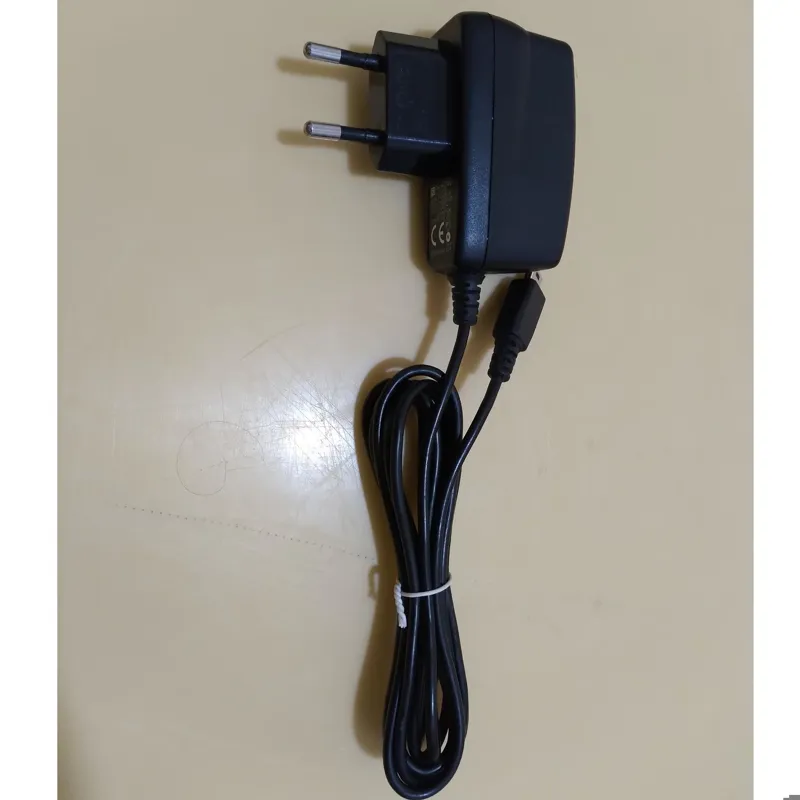 شارژر با سوکت Mini Usb