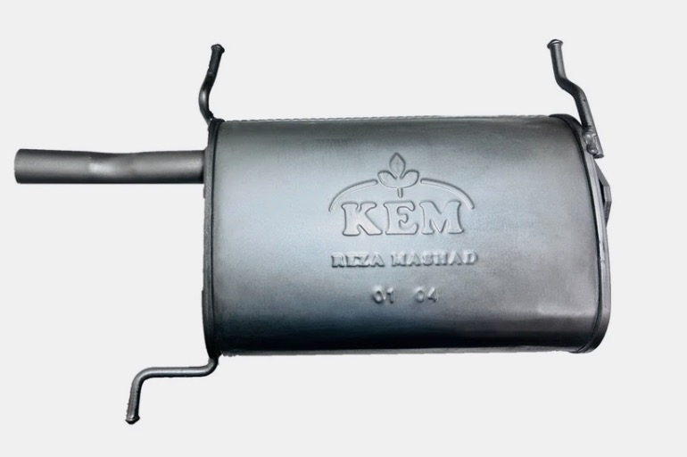منبع عقب پرایدKEM
