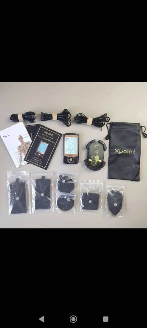 فیزیوتراپی xpoint تنس ماساژور خانگی