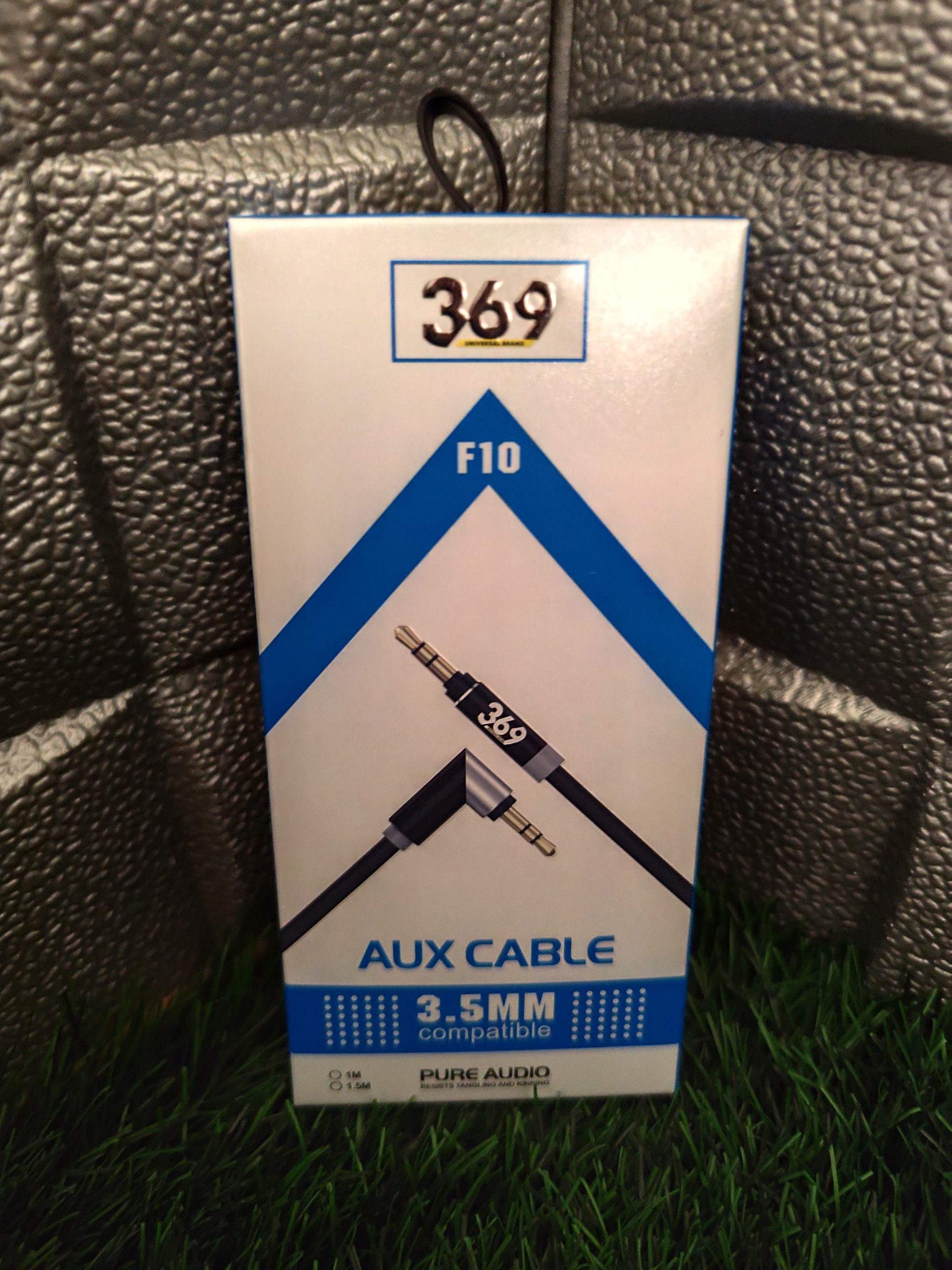 کابل Aux مدل 369 F10 طول 1.5 متر