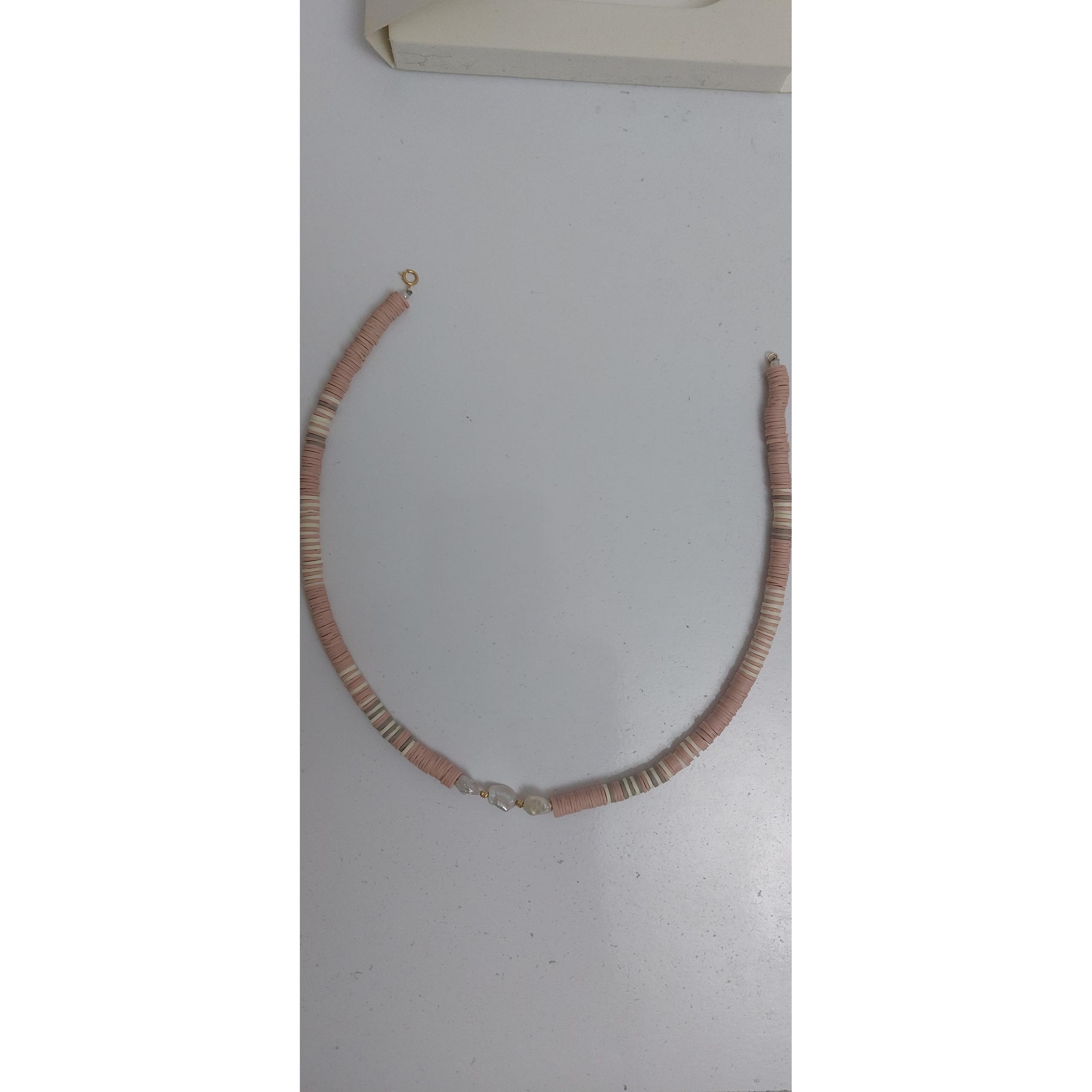 گردنبند طلا 18 عیار زنانه ریسه گالری مدل سوییتی