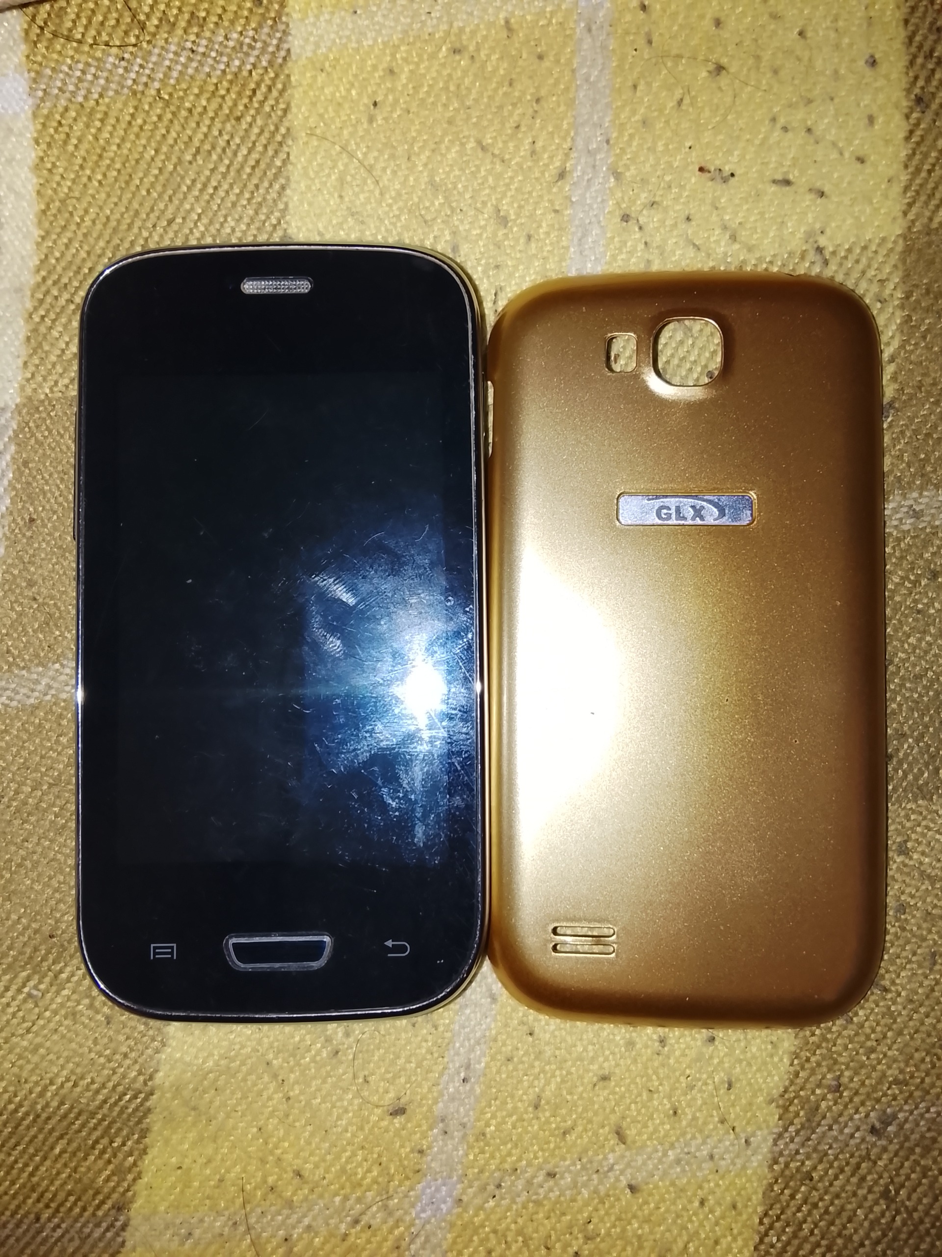 گوشی موبایل جی ال ایکس لاستر1