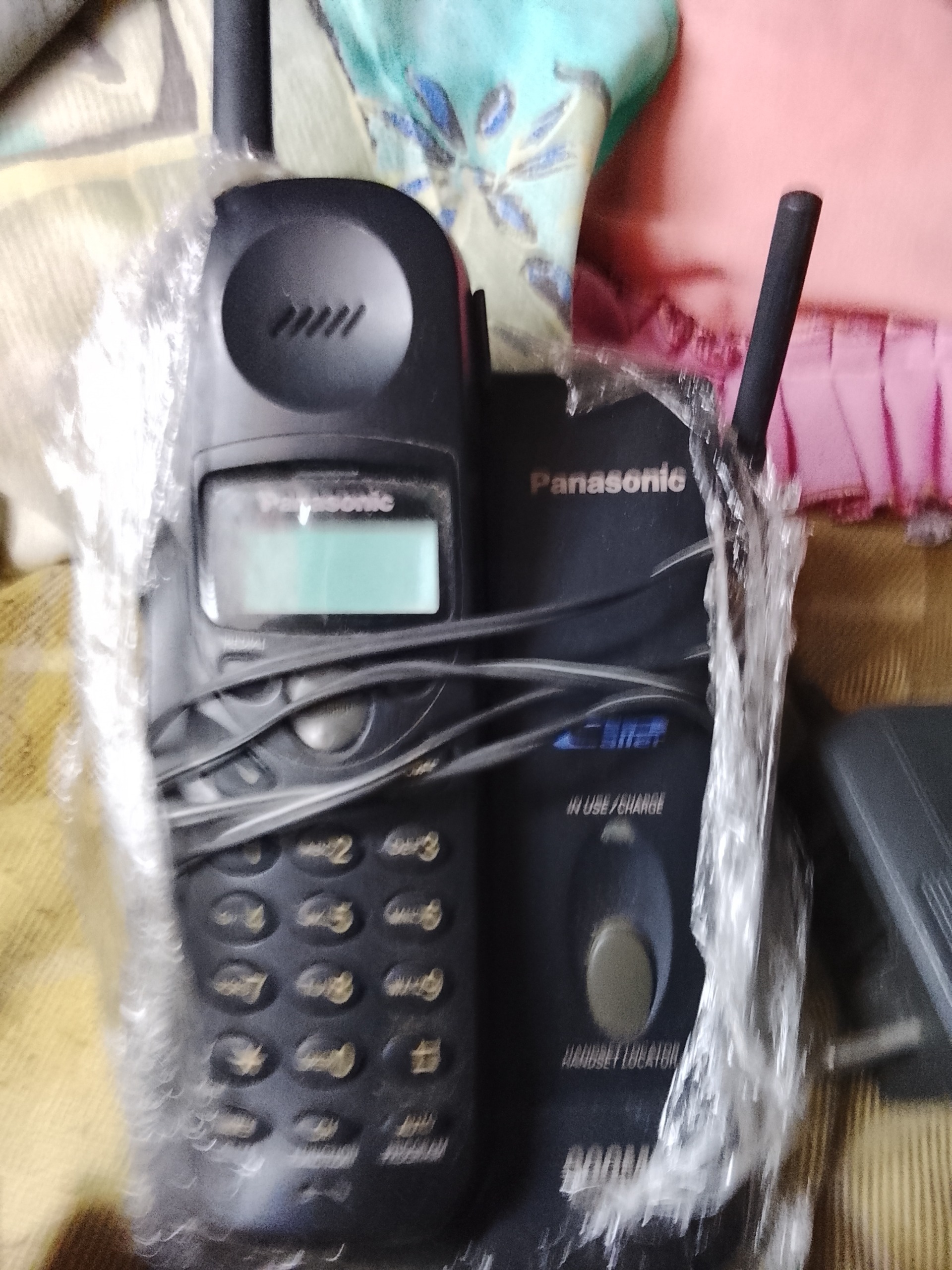 تلفن بی سیم پاناسونیک