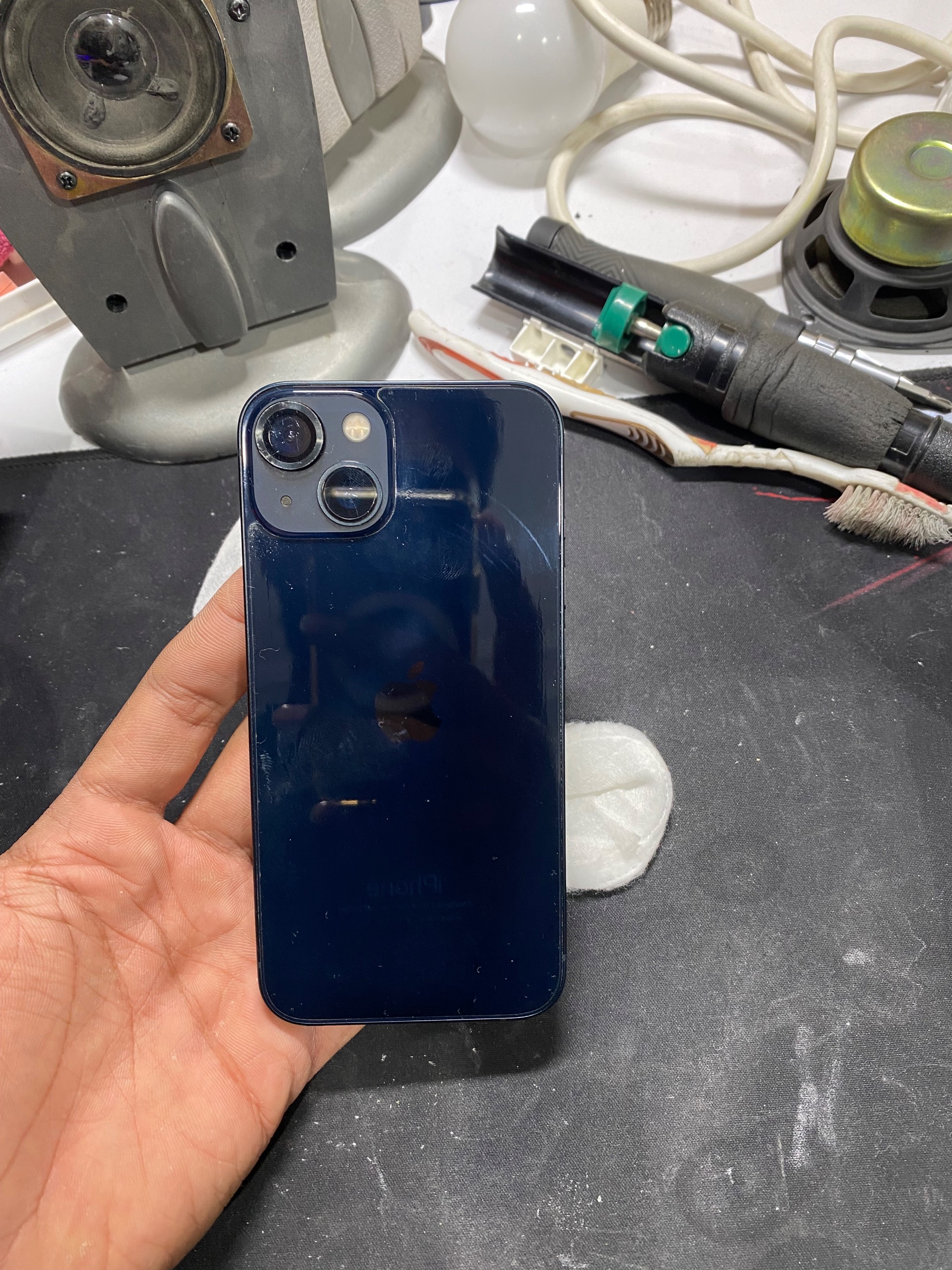 گوشی موبایل آیفون 13 نرمال