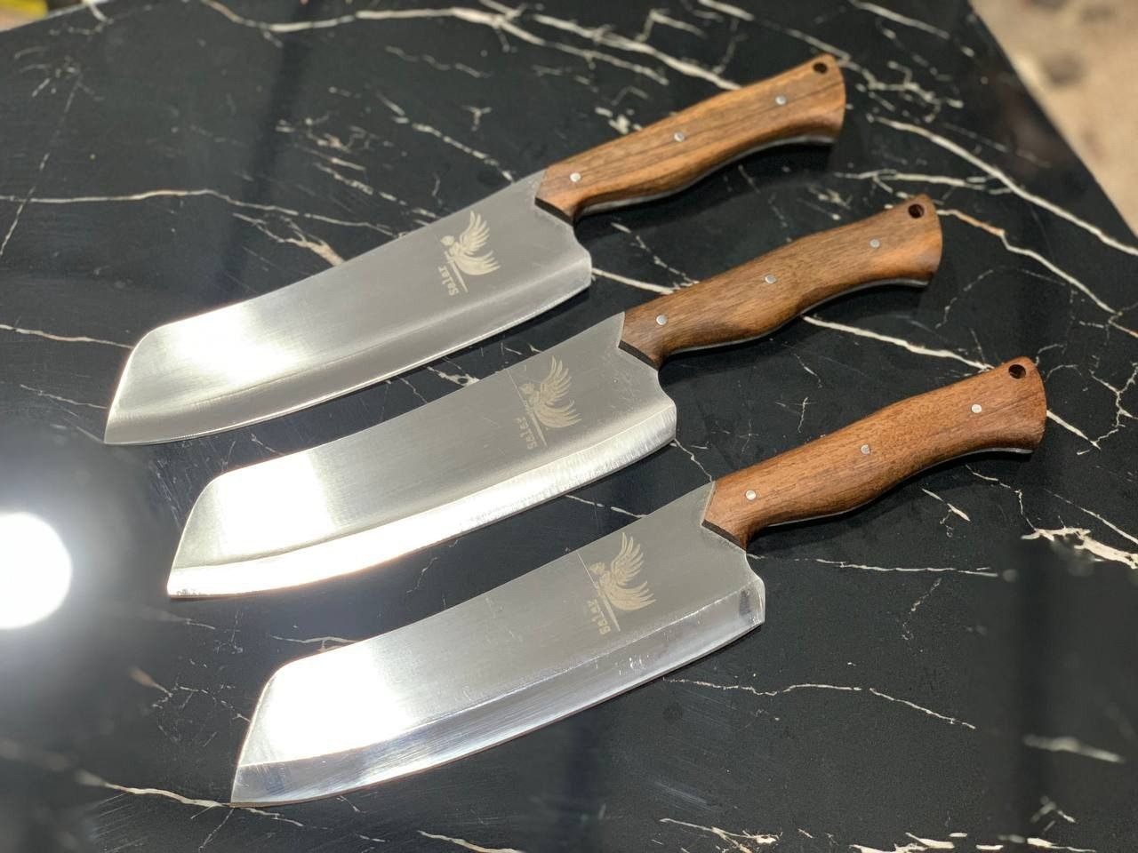 چاقوی سرآشپز سالار مدل P200