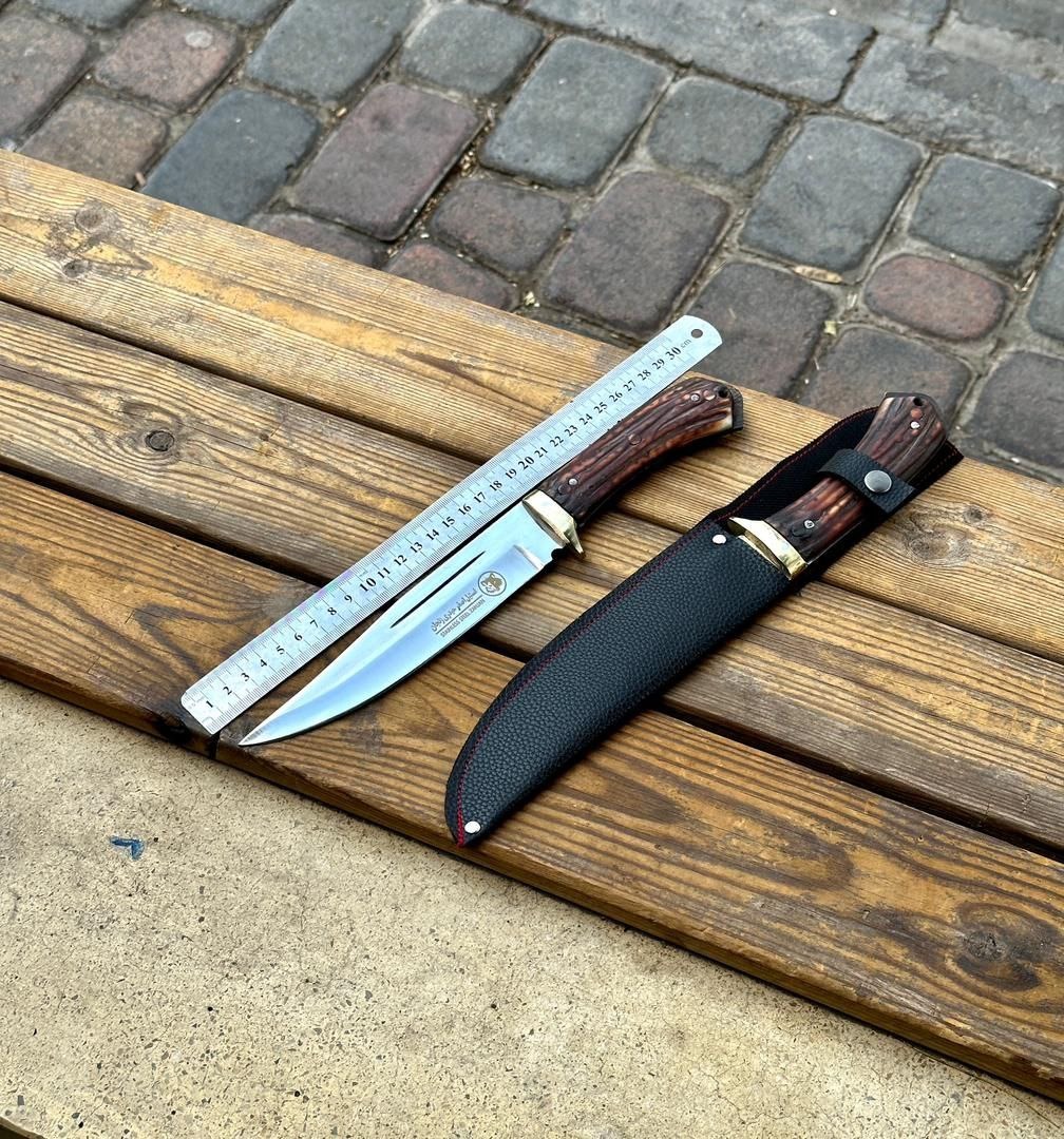 چاقوی شکاری حیدری مدل S200