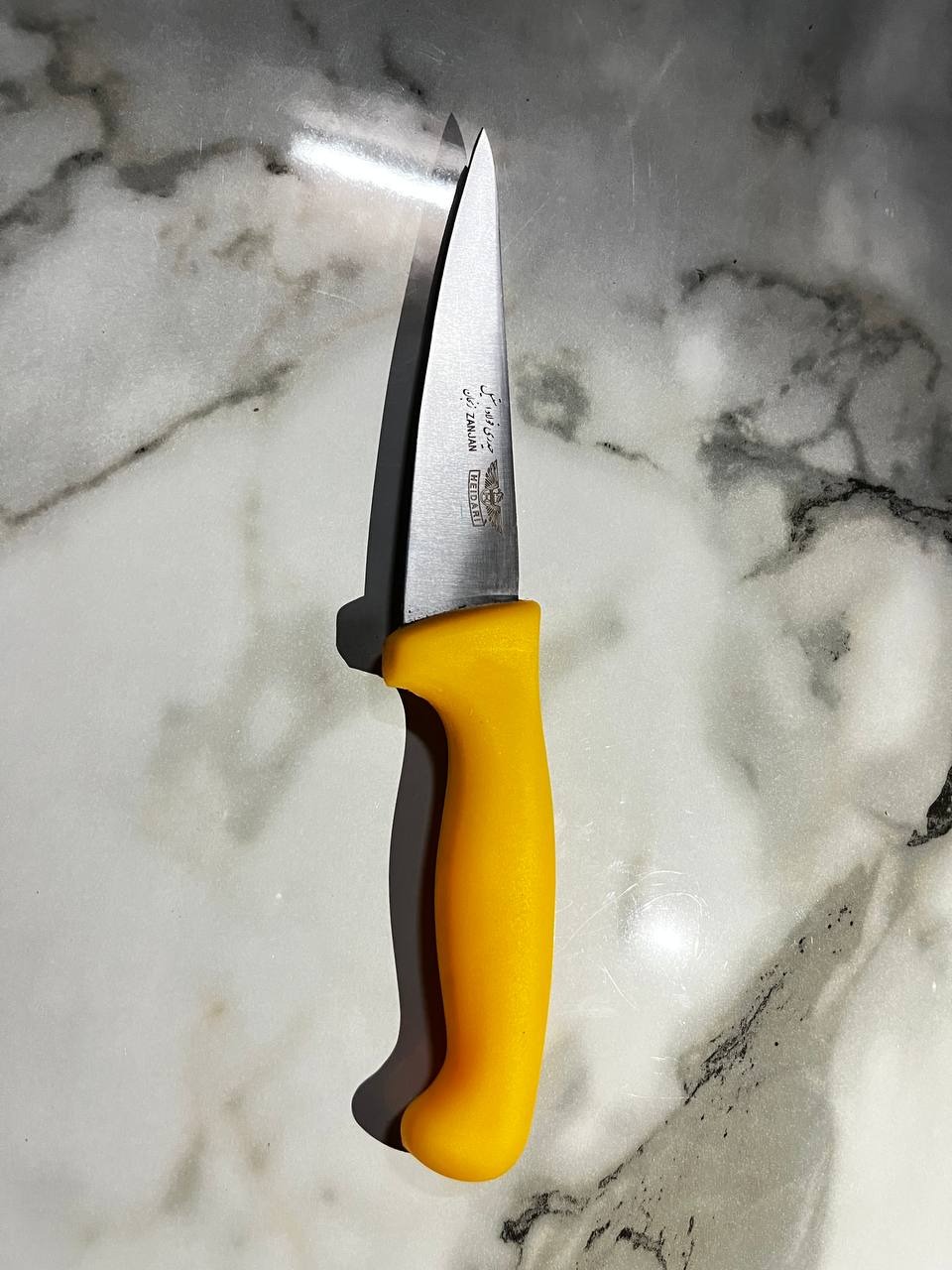 چاقوی بیخصی حیدری مدل S214
