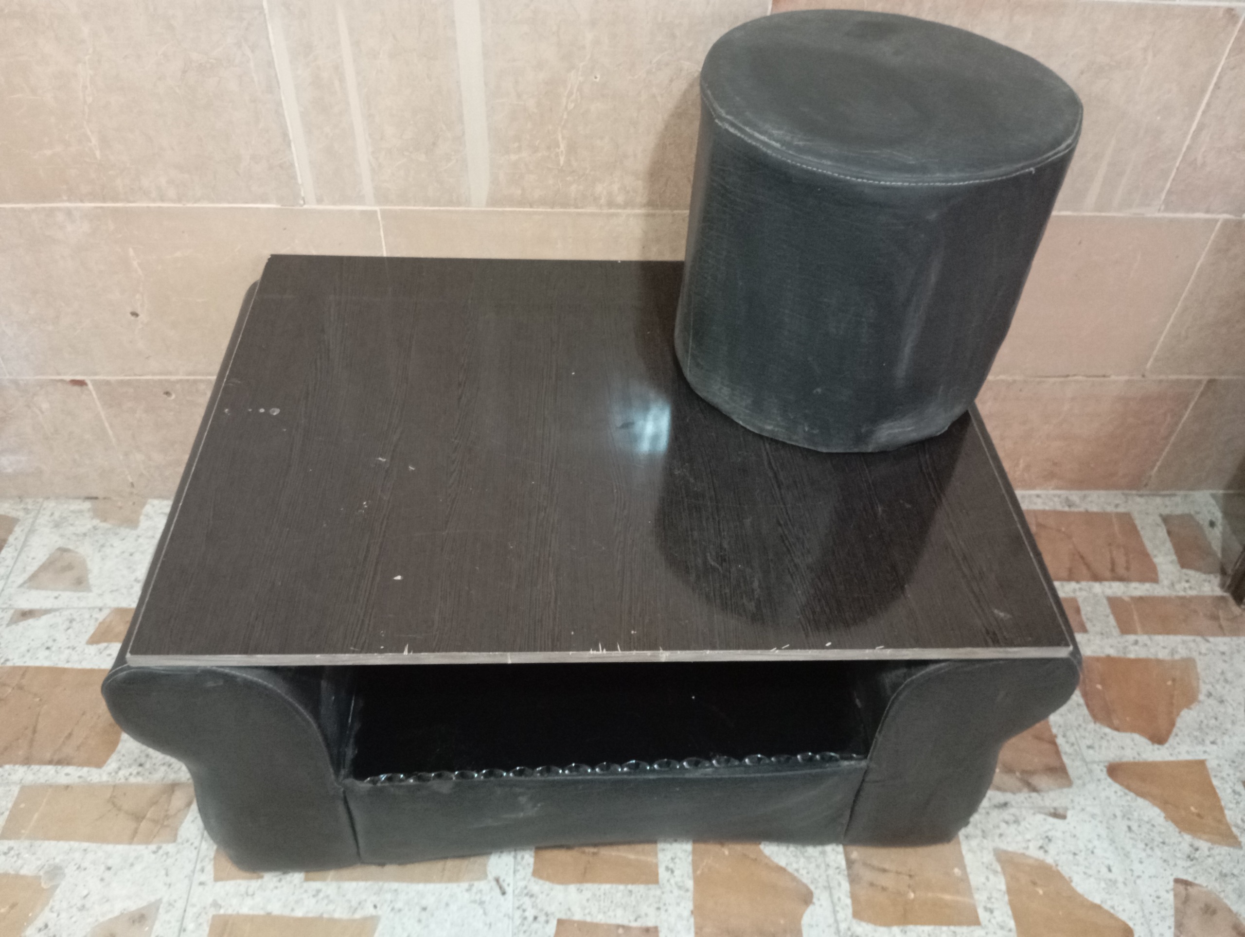 میز جلو مبلی