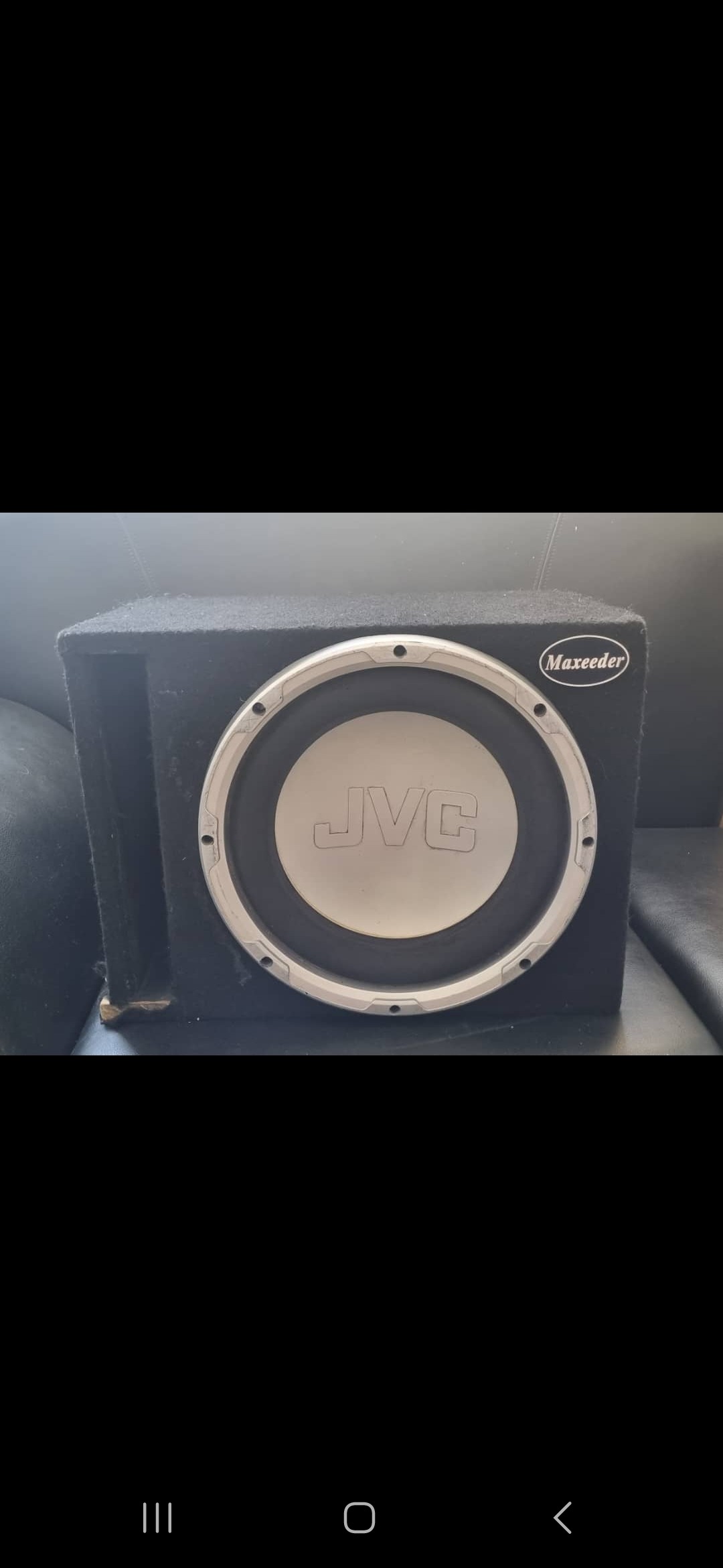 باند کنوود و ساب جی وی سی