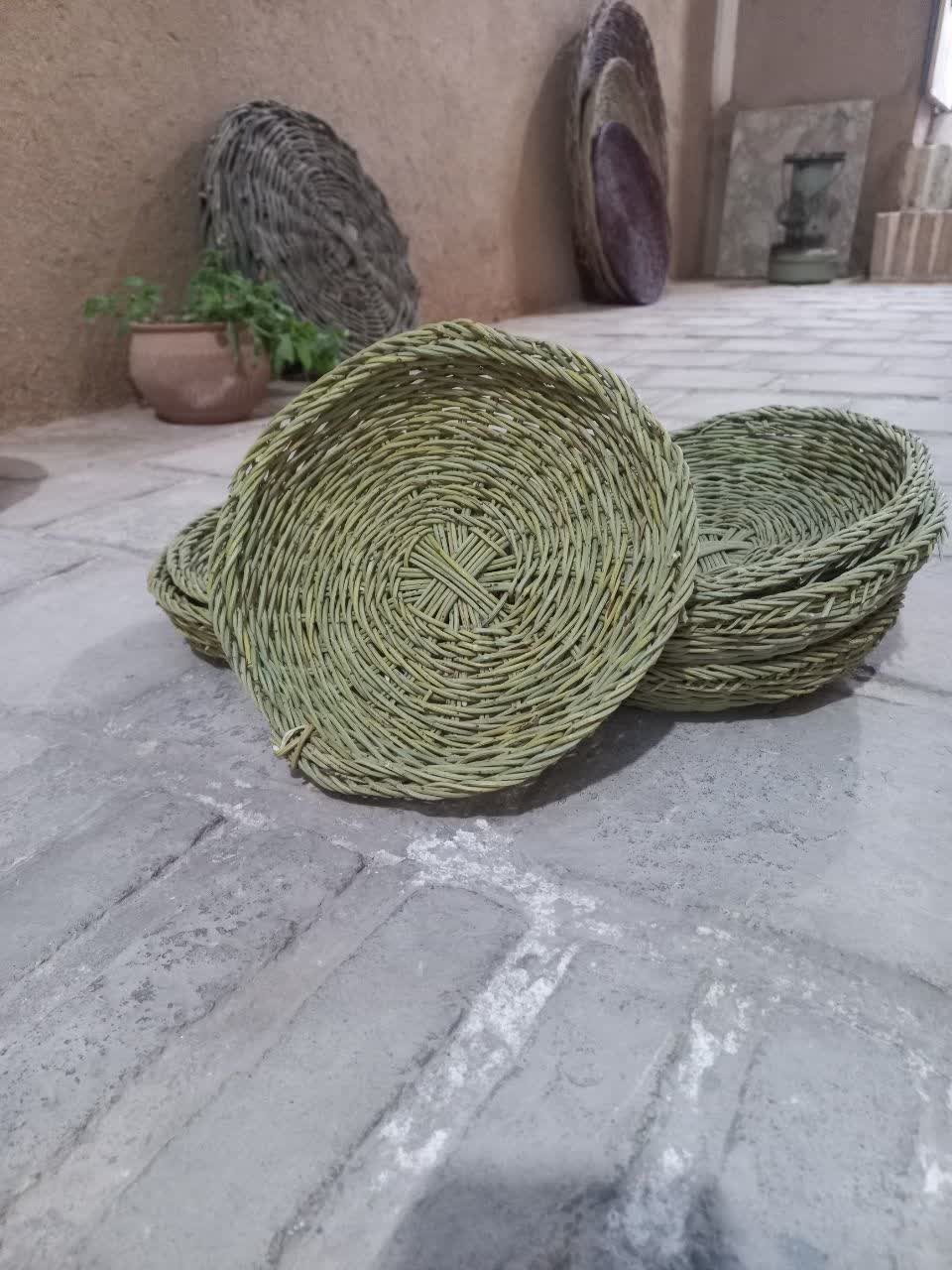 سبد بادومی سایز20