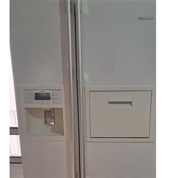 یخچال ساید اسنوا