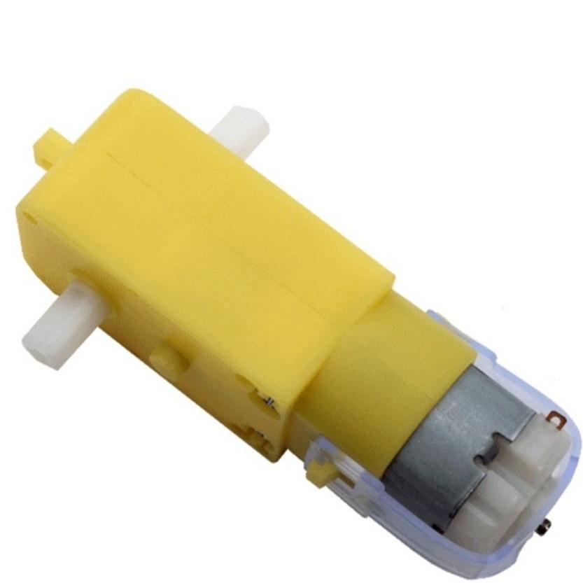 آرمیچر گیربکس دار