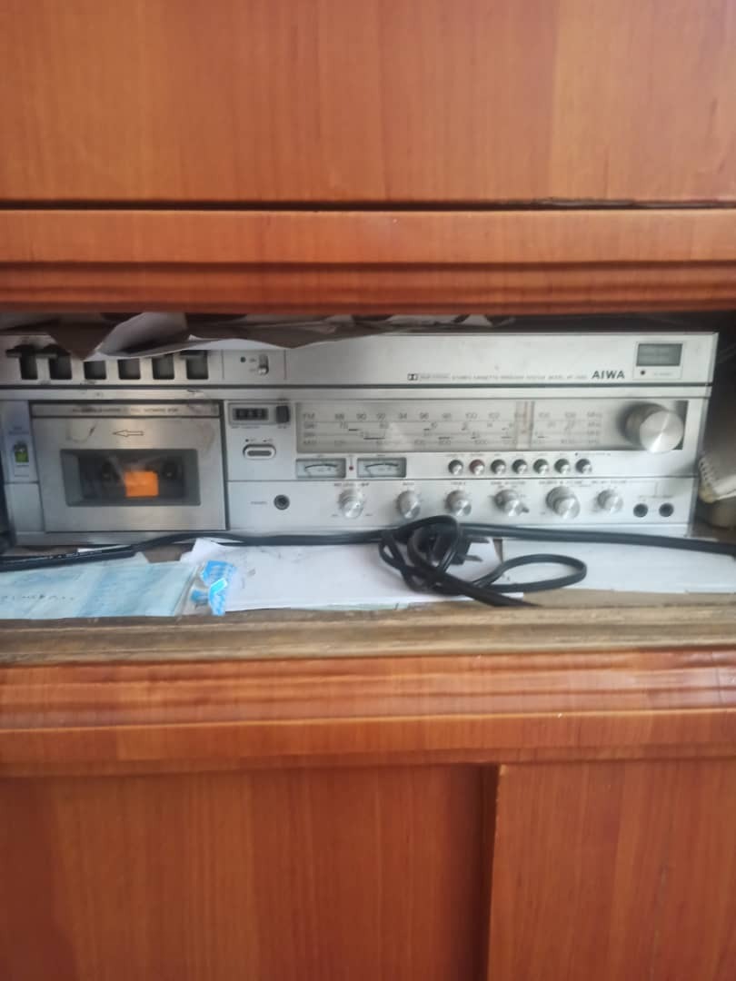 استریو رومیزی aiwa af 3060