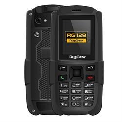 گوشی موبایل راگ گیر مدل RG129 دو سیم کارت