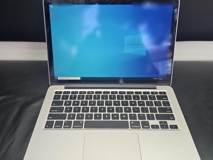 مک بوک پرو 2014 حافظه 512SSD
