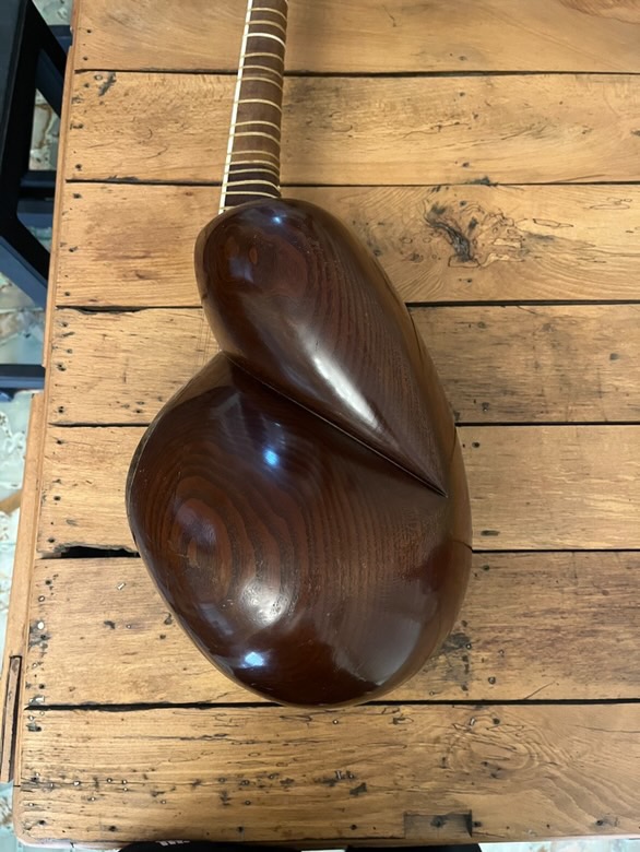 ساز تار محمد