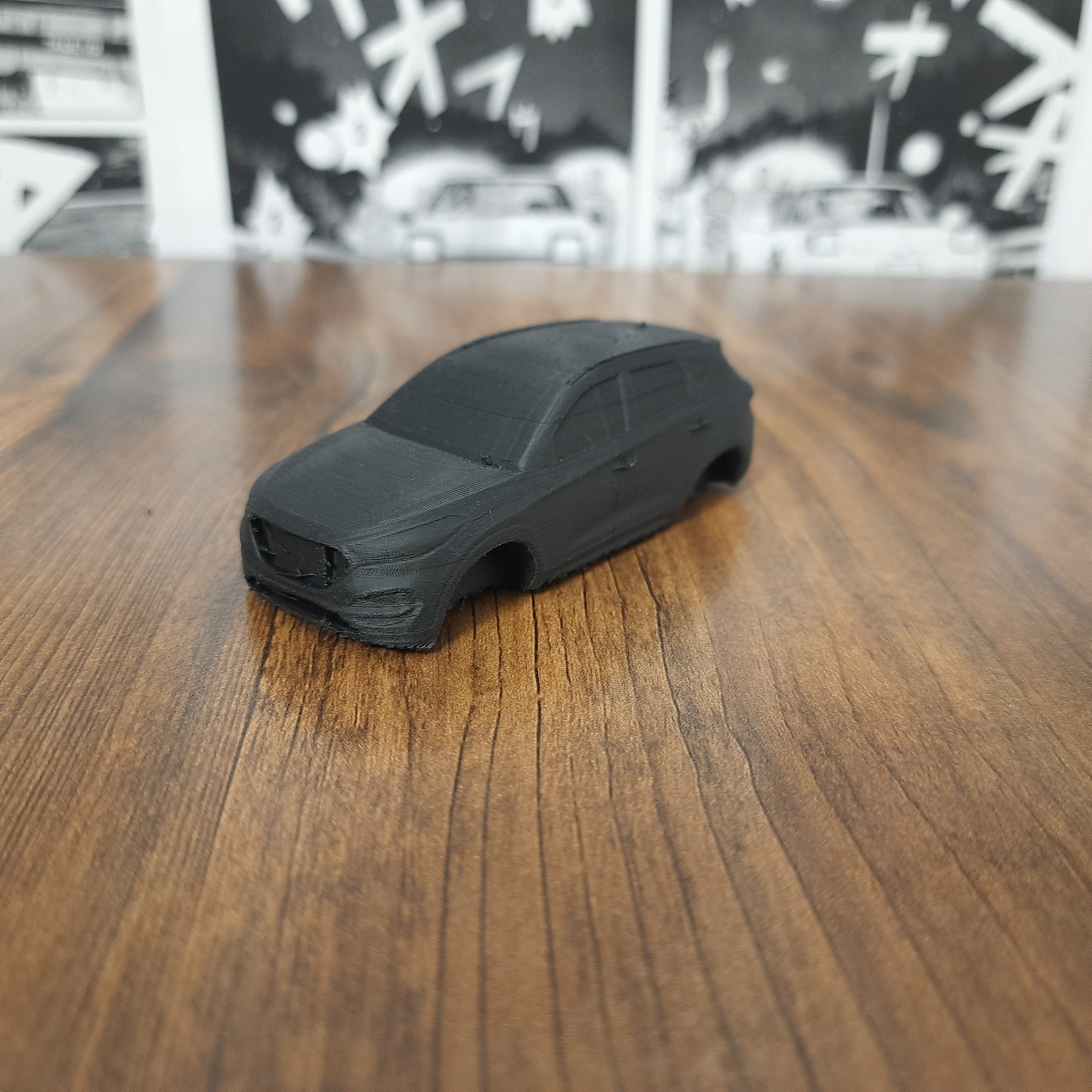 ماکت دکوری هیوندا توسان 2018