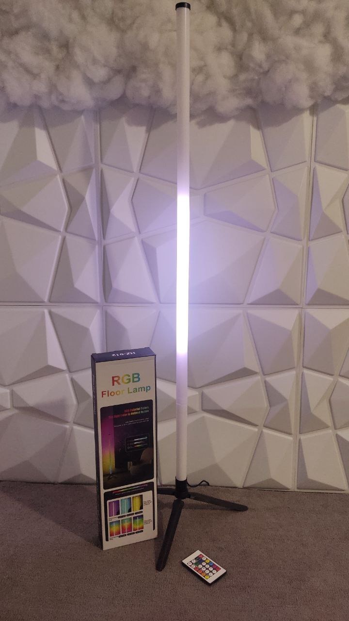 فلور لامپ RGB HZ-012