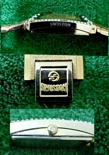 ساعتسویستوناصلژاپنمدلSW-4029G