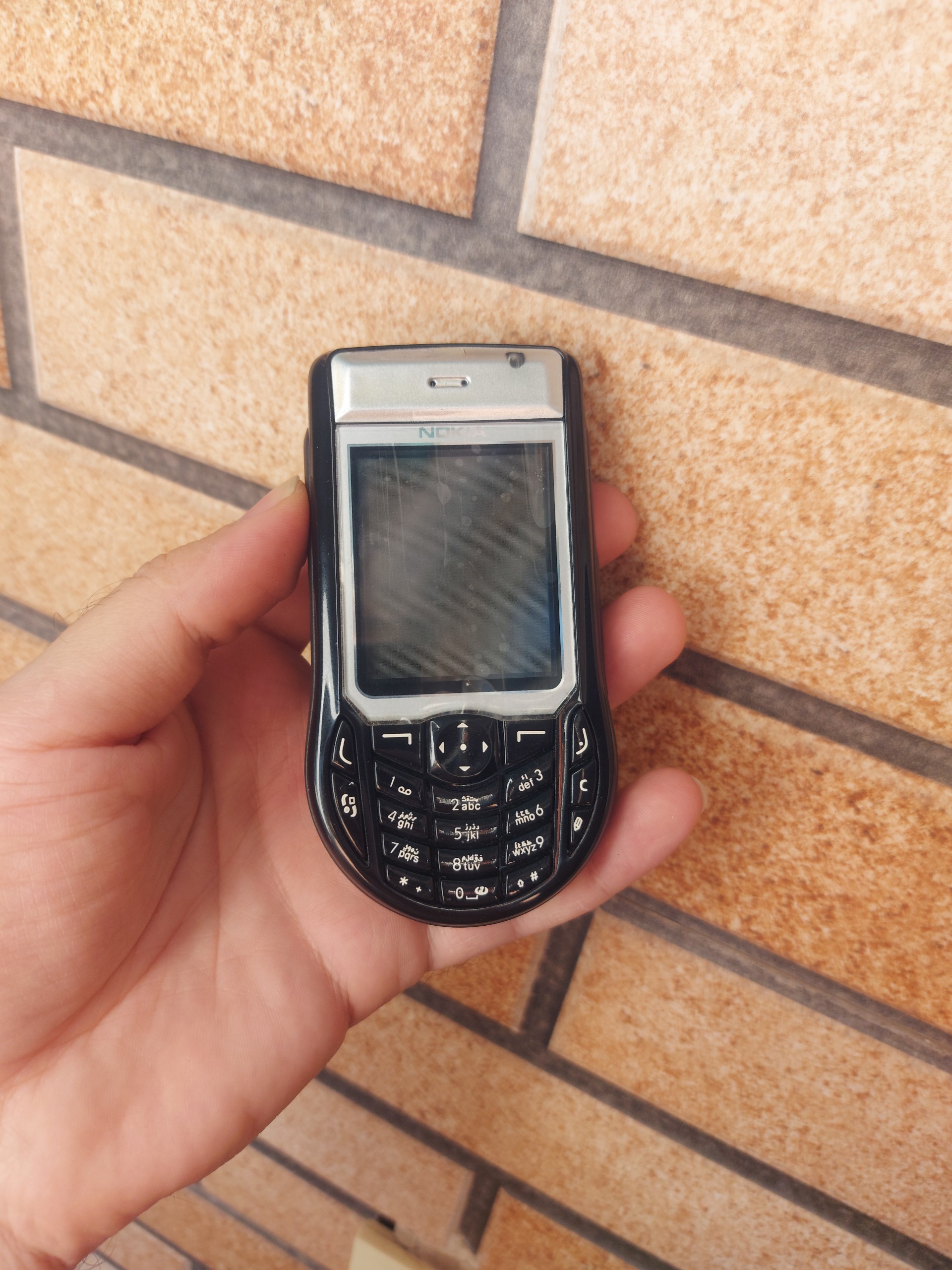 گوشی نوکیا 6630