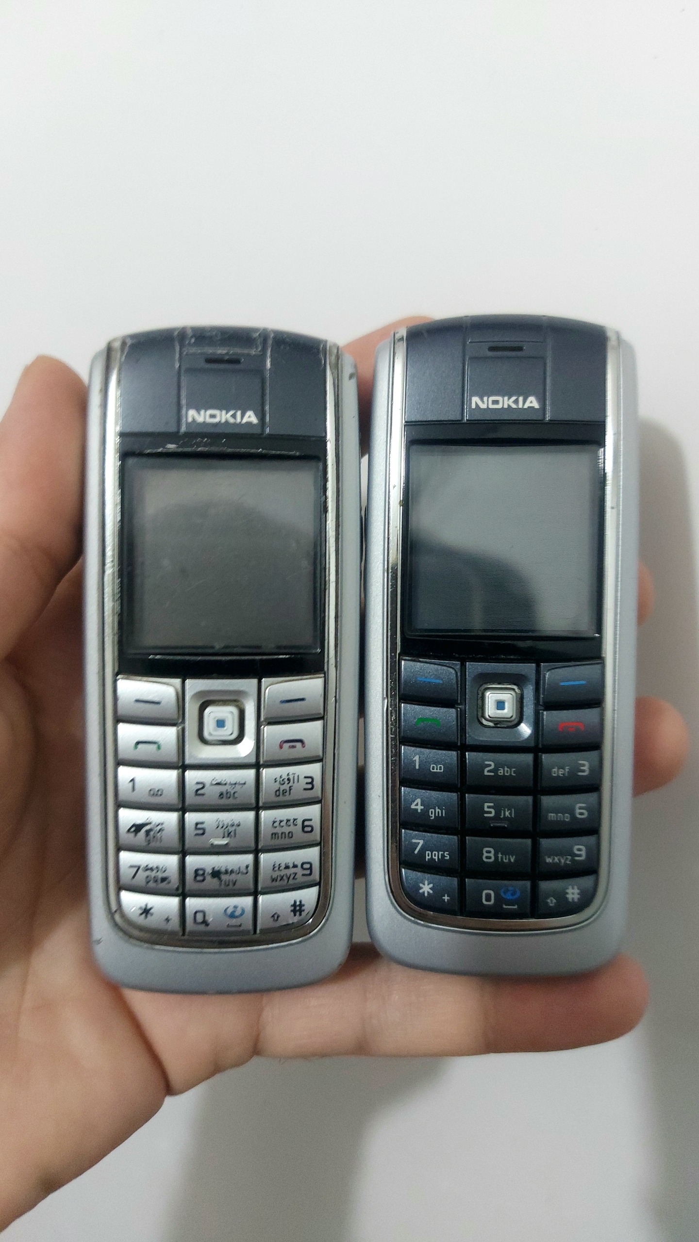 گوشی نوکیا 6020