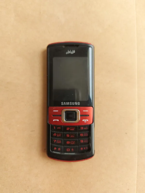 ال سی دی و قاب c3010s سامسونگ
