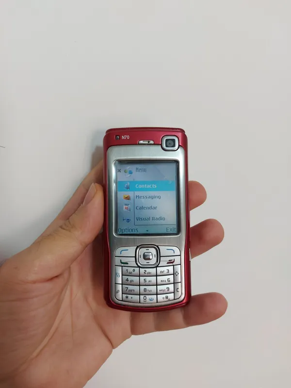 گوشی نوکیا n70