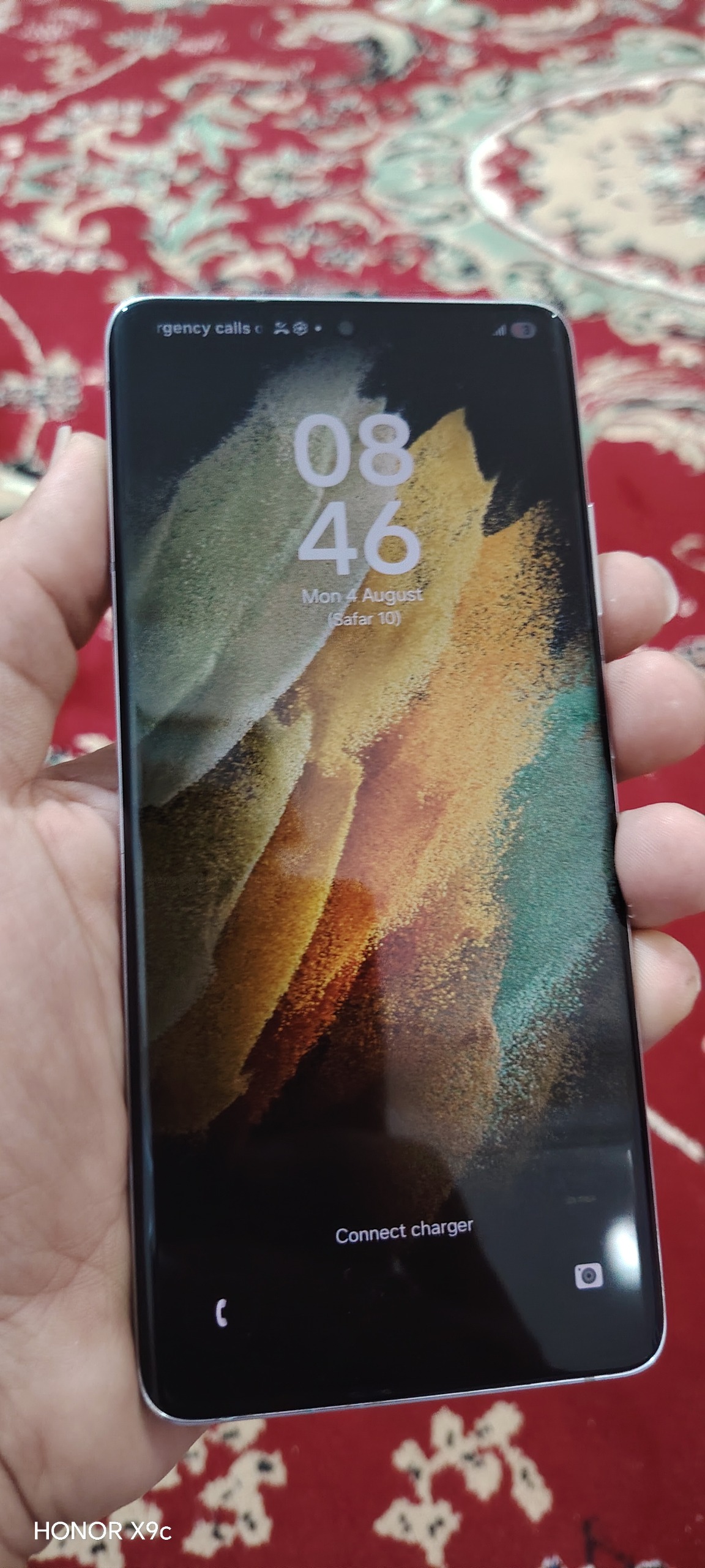 سامسونگ s21 ultra رم 12