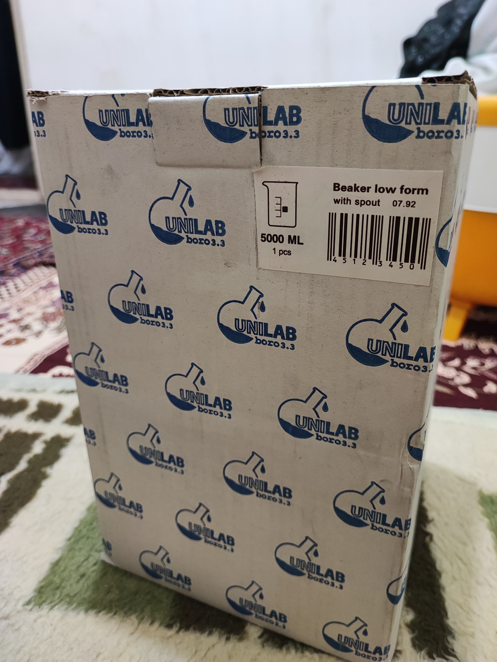 بشر 5 لیتری